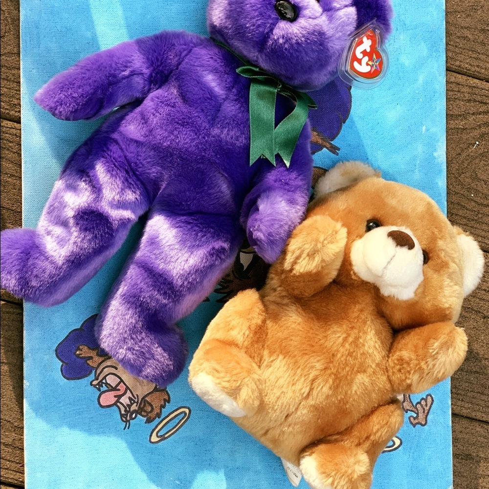 Stuffed Animals - Picture 5 of 7